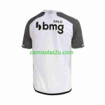 Camisolas de futebol Atlético Mineiro Equipamento Alternativa 2023/24 Manga Curta